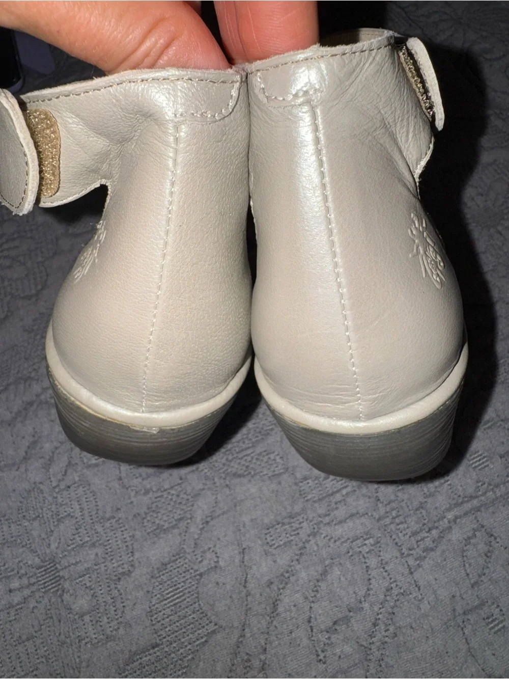 Fly London genuine leather